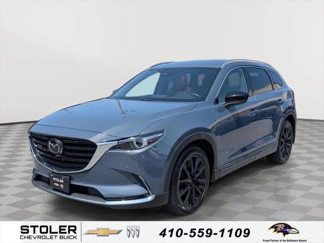 2023 Mazda CX-9 Carbon Edition for sale in Owings Mills, MD