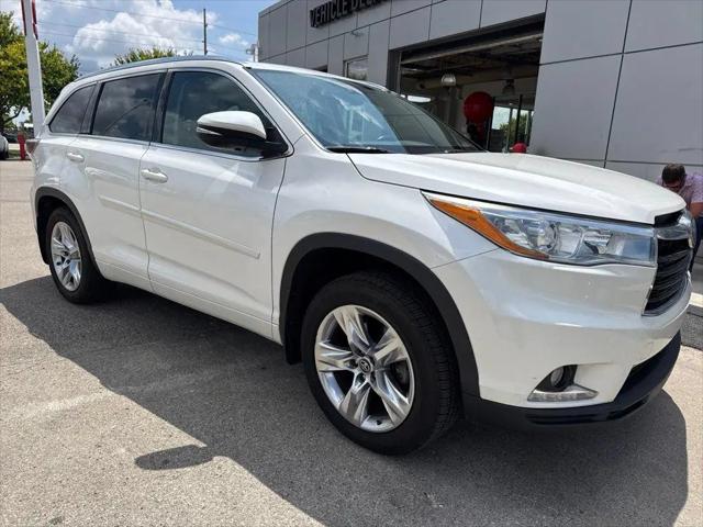 2016 Toyota Highlander for sale near Miamisburg, OH