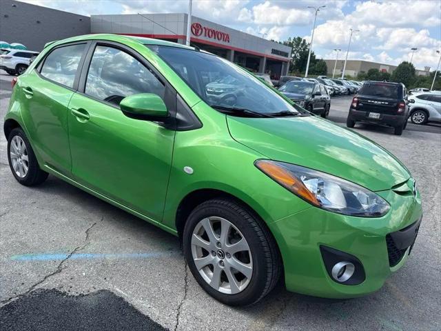 2013 Mazda Mazda2 Touring for sale near Miamisburg, OH