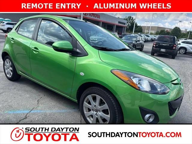 2013 Mazda Mazda2 Touring for sale near Miamisburg, OH