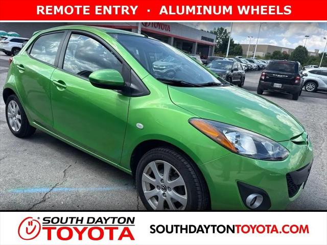 2013 Mazda Mazda2 Touring for sale near Miamisburg, OH