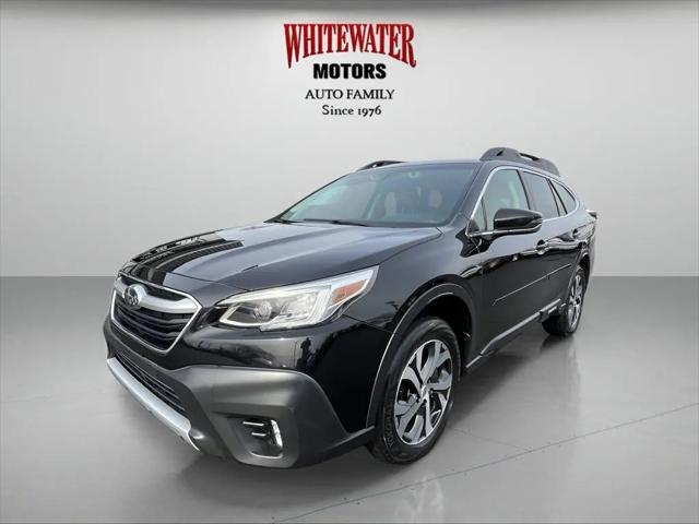 2022 Subaru Outback Limited for sale in Milan, IN