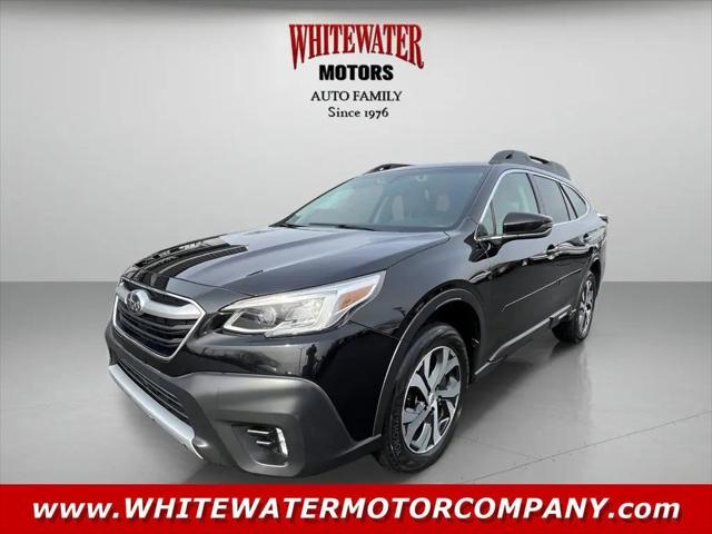 2022 Subaru Outback Limited for sale in Milan, IN