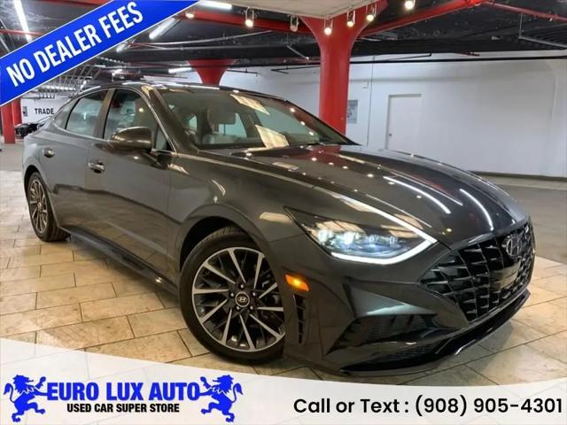2023 Hyundai Sonata Limited for sale in Hillside, NJ