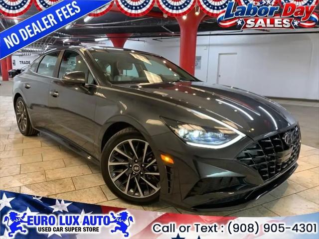 2023 Hyundai Sonata Limited for sale in Hillside, NJ