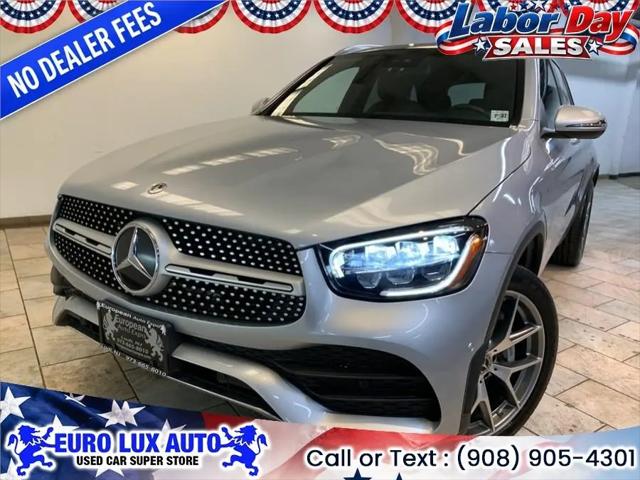 2022 Mercedes-Benz GLC 4MATIC SUV for sale in Hillside, NJ