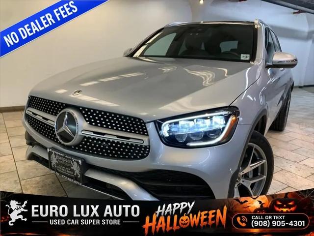 2022 Mercedes-Benz GLC 4MATIC SUV for sale in Hillside, NJ