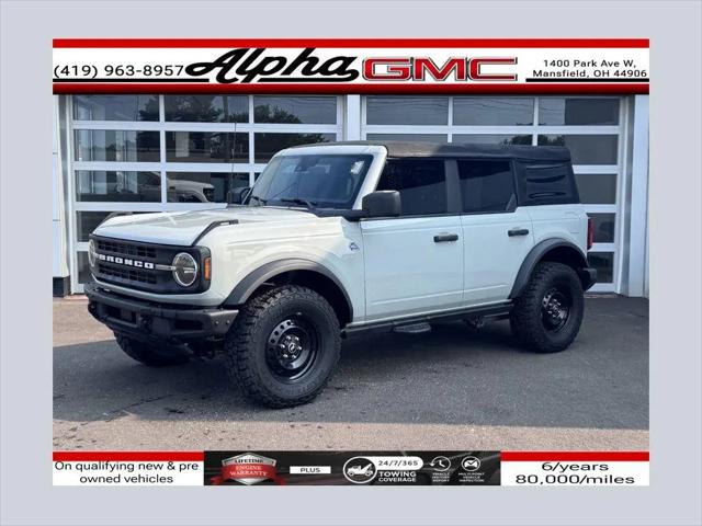 2021 Ford Bronco for sale near Ontario, OH