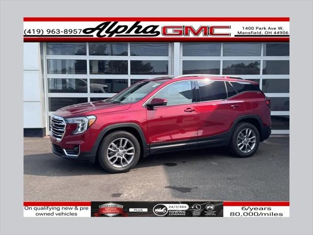 2022 GMC Terrain AWD SLT for sale in Ontario, OH