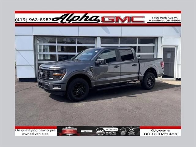 2025 Ford F-150 STX for sale in Ontario, OH