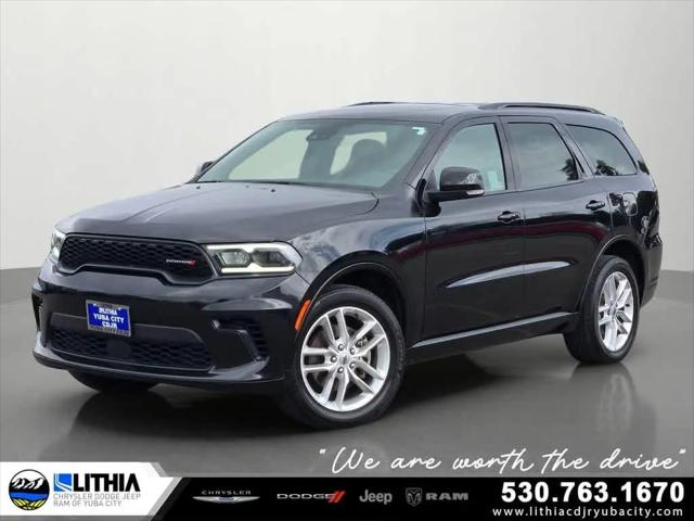 2024 Dodge Durango GT Plus AWD for sale in Yuba City, CA