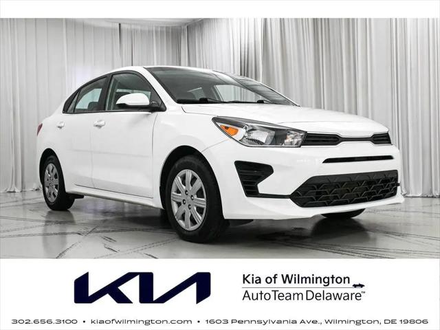 2023 Kia Rio LX for sale in Wilmington, DE