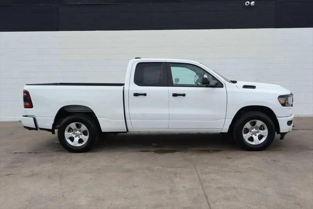 2023 Ram 1500 Tradesman Quad Cab 4x4 6'4" Box for sale in Orange, CA