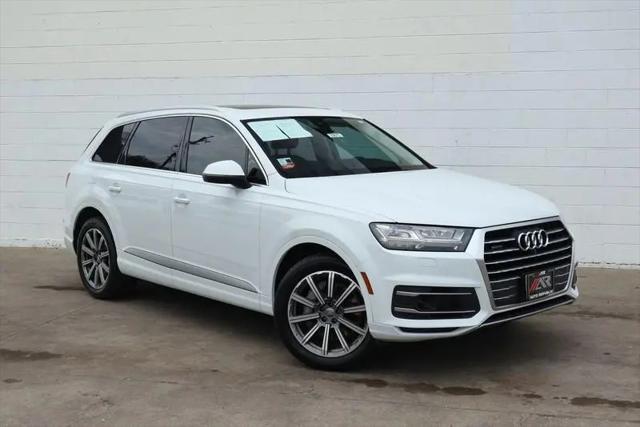 2018 Audi Q7 2.0T Premium for sale in Orange, CA
