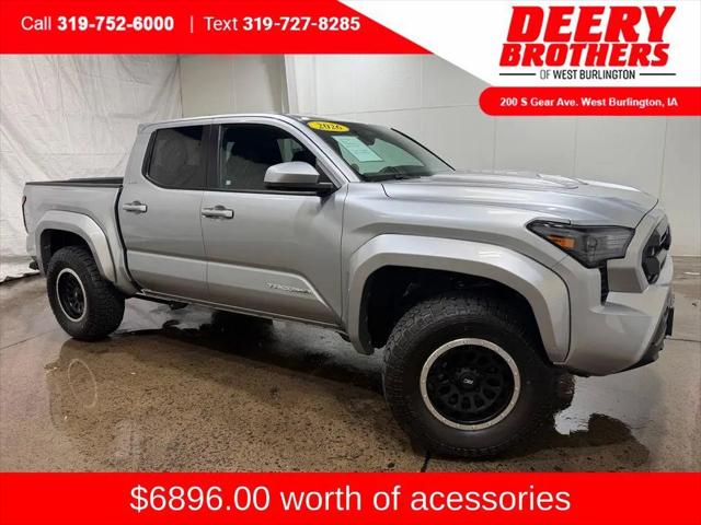 2026 Toyota Tacoma SR5 for sale in West Burlington, IA