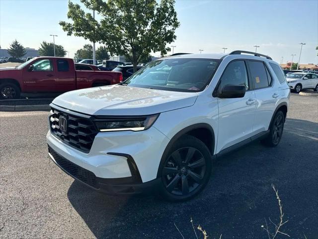 2025 Honda Pilot Sport for sale in Marysville, OH