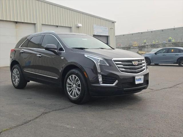 2019 Cadillac XT5 Luxury for sale in Marysville, OH