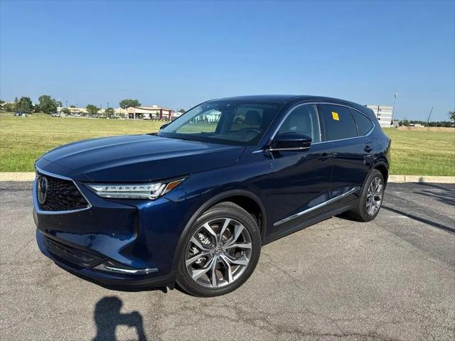 2024 Acura MDX Technology Package for sale in Marysville, OH