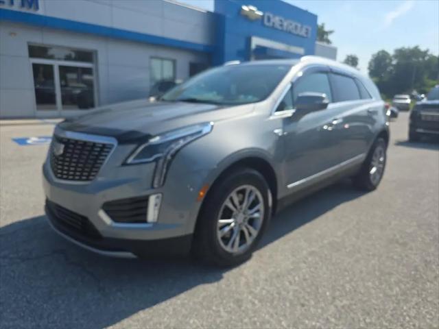 2023 Cadillac XT5 Premium Luxury for sale in Paradise, PA