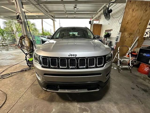 2021 Jeep Compass Limited 4x4 for sale in Orlando, FL