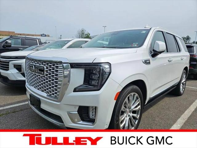 2023 GMC Yukon 4WD Denali for sale in Nashua, NH