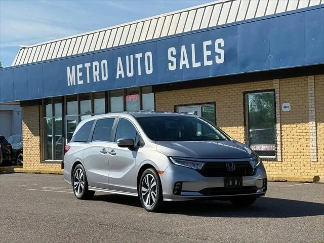 2021 Honda Odyssey EX-L for sale in Ramsey, MN
