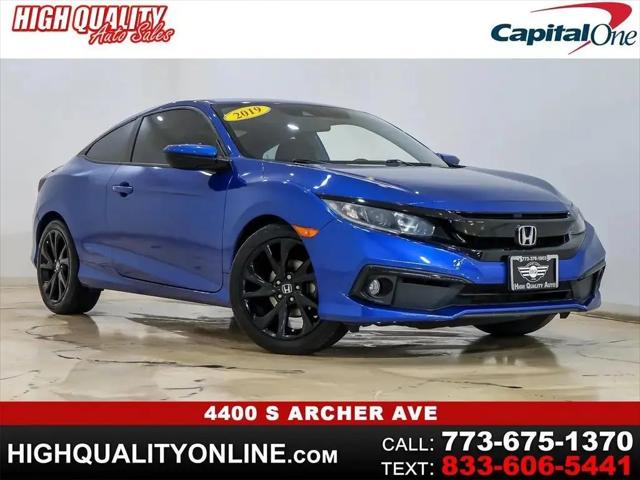 2019 Honda Civic Sport for sale in Chicago, IL