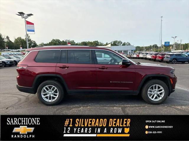 2023 Jeep Grand Cherokee L Laredo 4x4 for sale in Randolph, OH