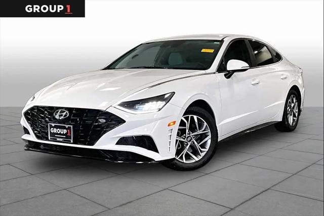 2023 Hyundai Sonata SEL for sale in Houston, TX