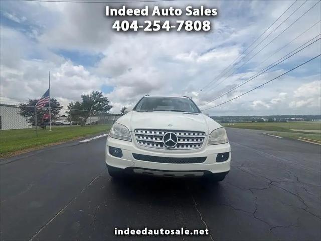 2008 Mercedes-Benz M-Class 3.5L for sale in Lawrenceville, GA