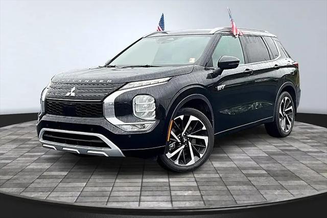 2023 Mitsubishi Outlander PHEV SEL S-AWC for sale in Greenville, SC