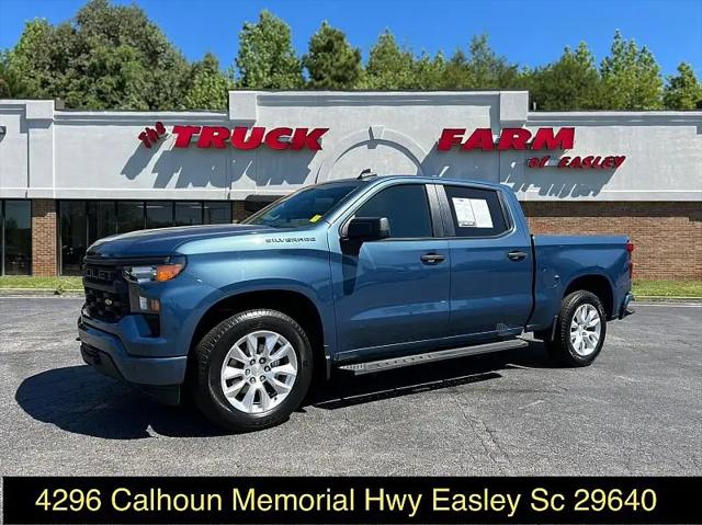 2024 Chevrolet Silverado 1500 2WD Crew Cab Short Bed Custom for sale in Greenville, SC