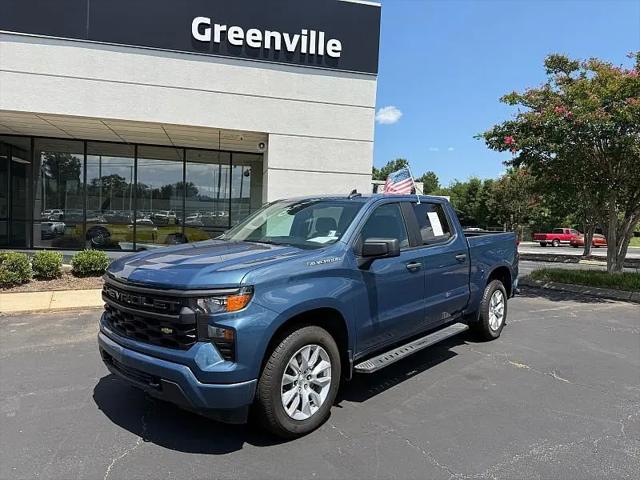 2024 Chevrolet Silverado 1500 2WD Crew Cab Short Bed Custom for sale in Greenville, SC