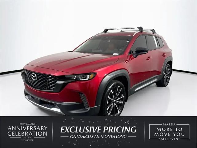 2025 Mazda CX-50 2.5 Turbo Premium Plus Package for sale in Cumming, GA