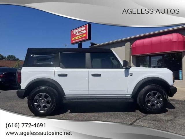 2023 Ford Bronco Big Bend for sale in Zeeland, MI