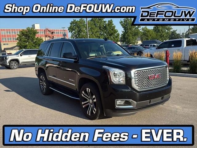 2017 GMC Yukon Denali for sale in Lafayette, IN