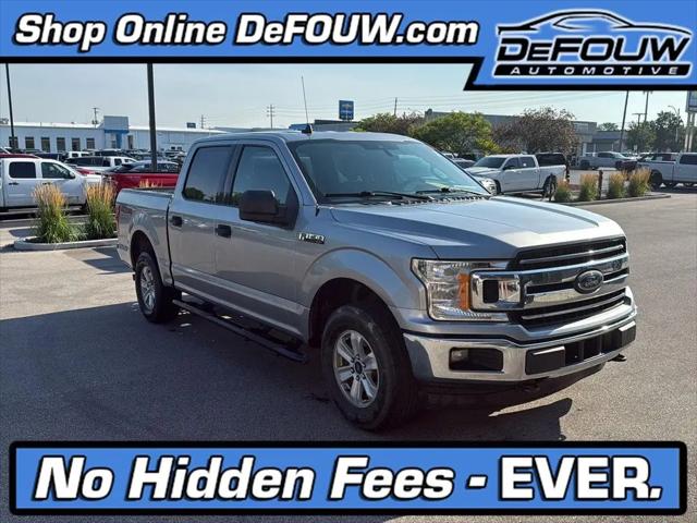 2020 Ford F-150 XLT for sale in Lafayette, IN