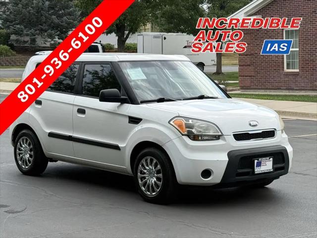 2010 Kia Soul Base for sale in Clearfield, UT