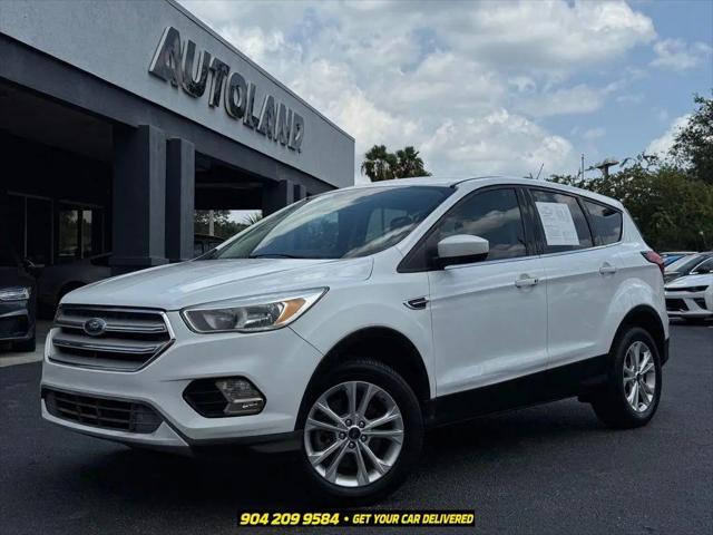 2019 Ford Escape SE for sale in Jacksonville, FL