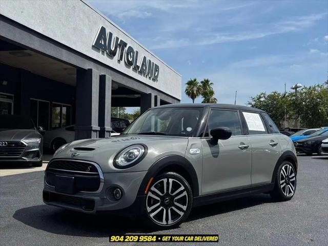 2021 MINI Hardtop Cooper S for sale in Jacksonville, FL