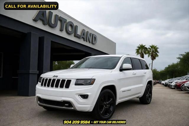2015 Jeep Grand Cherokee High Altitude for sale in Jacksonville, FL