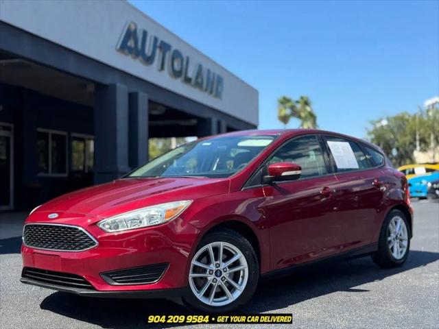 2015 Ford Focus SE for sale in Jacksonville, FL