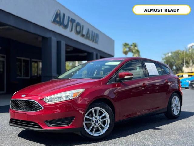 2015 Ford Focus SE for sale in Jacksonville, FL