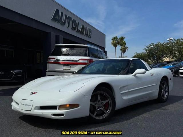 2000 Chevrolet Corvette Base for sale in Jacksonville, FL