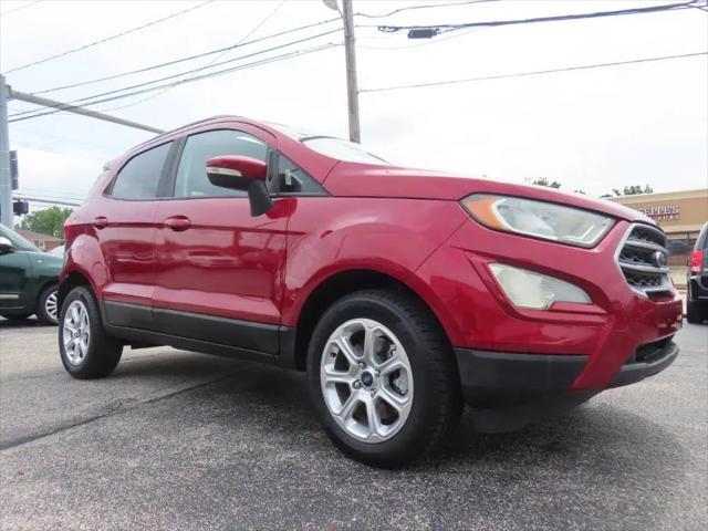 2019 Ford EcoSport SE for sale in Wickliffe, OH