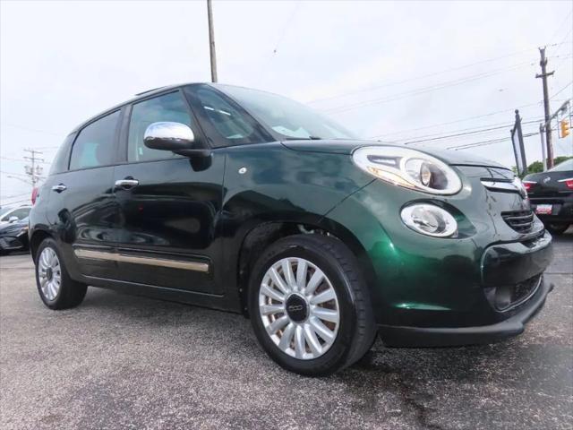 2015 Fiat 500L Urbana Trekking for sale in Wickliffe, OH