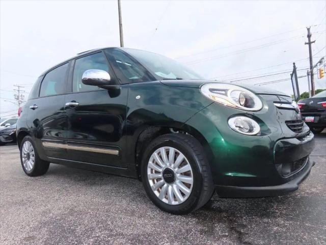 2015 Fiat 500L Urbana Trekking for sale in Wickliffe, OH