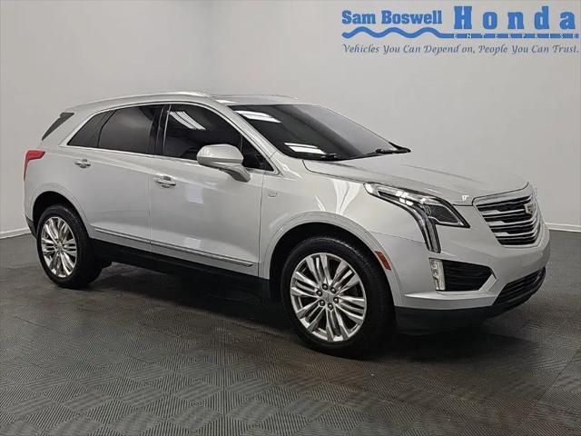 2018 Cadillac XT5 Premium Luxury for sale in Enterprise, AL