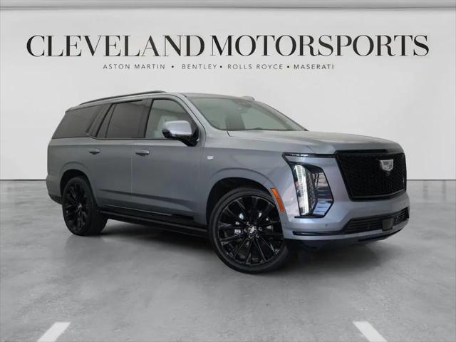 2026 Cadillac Escalade Platinum Sport for sale in Cleveland, OH