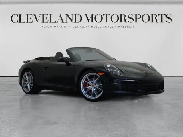 2017 Porsche 911 Carrera S for sale in Cleveland, OH